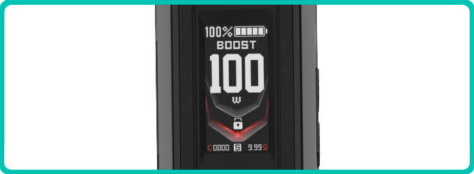 Chipset du Kit Armour Ultra Vaporesso